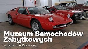 Samochody Zabytkowe Jasienica Ros.